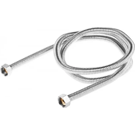 Подводка ЗУБР "ЭКСПЕРТ" сильфонная из нержавеющей стали, для воды, г/г (гайка-гайка), 1/2", 1,5м 51011-G/G-150 купить в Надыме