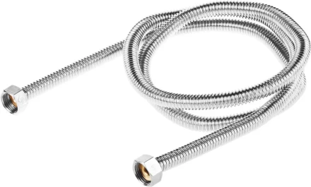 Подводка ЗУБР "ЭКСПЕРТ" сильфонная из нержавеющей стали, для воды, г/г (гайка-гайка), 1/2", 1,5м 51011-G/G-150 купить в Надыме