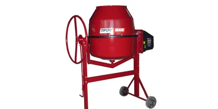 Бетоносмеситель Б-165 ПрофМаш купить в Надыме