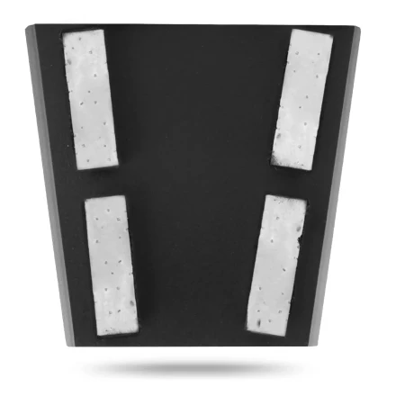 Алмазный шлифовальный франкфурт Messer тип М-16/18 для грубой шлифовки (4 сегмента) купить в Надыме