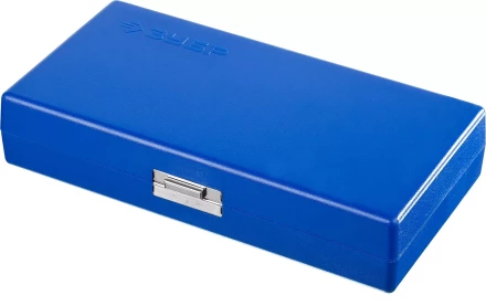 Набор ЗУБР &quot;МАСТЕР&quot; с металлорежущим инструментом, в пластиковом боксе 18 предметов 28120-H18 купить в Надыме