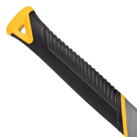 Молоток слесарный, 1000 г Denzel, кованый, фибергласовая рукоятка c TPR покрытием 10490 купить в Надыме