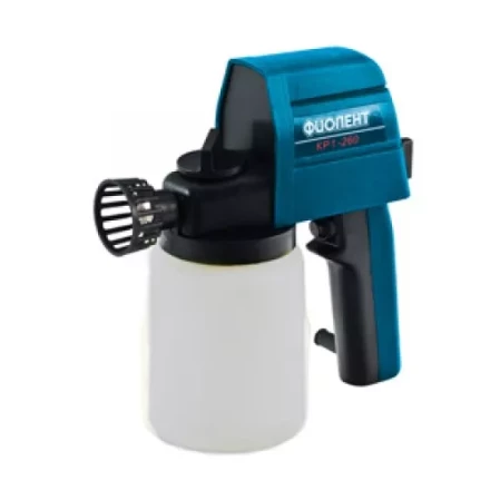 Краскораспылитель электрический Фиолент КР1-260 купить в Надыме