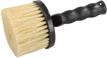 Макловица круглая битумная STAYER "PROFI", специальная щетина из натурального растительного волокна, 110мм 0187-11 купить в Надыме