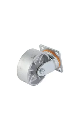 Колесо большегрузное поворотное SCS 55 125 мм чугунное (F) 1027221 купить в Надыме