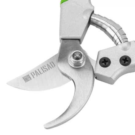Секатор прямого реза, алюминиевые рукоятки Palisad 604898 купить в Надыме