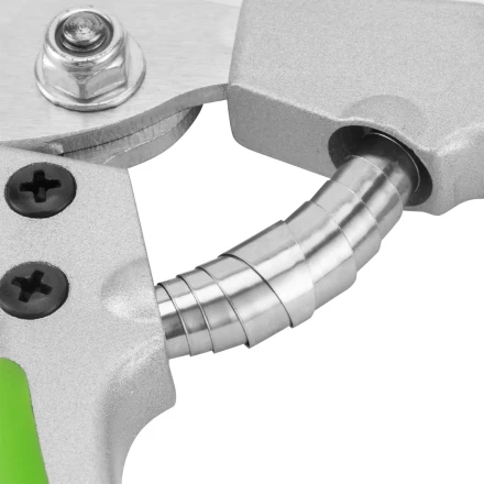 Секатор прямого реза, алюминиевые рукоятки Palisad 604898 купить в Надыме