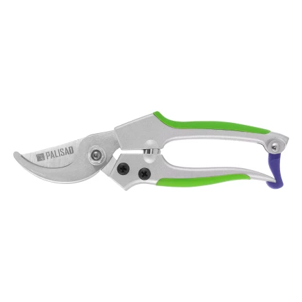 Секатор прямого реза, алюминиевые рукоятки Palisad 604898 купить в Надыме
