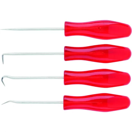 Набор крюков для слесарных работ 4 шт Matrix 11761 купить в Надыме