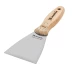Шпательная лопатка из нержавеющей стали, 80 мм, буковая рукоятка, EFP Matrix 85615 купить в Надыме