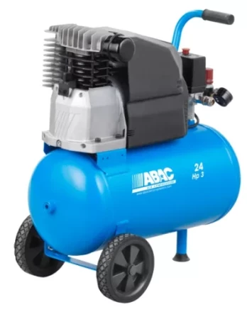 Компрессор масляный поршневой прямой привод Abac Pole Position L30P с рапидным соединением купить в Надыме