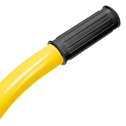 Тачка строительная Denzel 689965, усиленная, объем 130 л, 230 кг, колесо 15х6.00-6 купить в Надыме