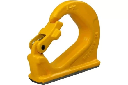 Крюк приварной TOR G80 1 т 1046142 купить в Надыме