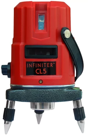 Лазерный нивелир CONDTROL INFINITER CL5 купить в Надыме