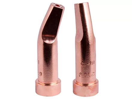 Мундштук 6290 G ацетиленовый №2 15-25мм для строжки Сварог купить в Надыме