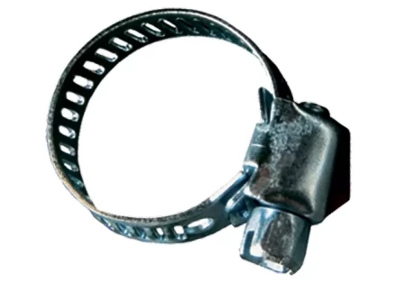 Хомуты металлические, 18-25 мм, 5 шт  SPARTA 540085 купить в Надыме