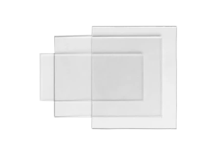 Пластина защитная поликарбонат 117х96мм  Сварог купить в Надыме