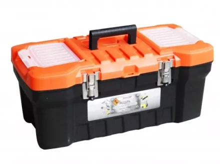 Ящик для инструмента 22 560х280х235 мм металлические замки Энкор 80083 купить в Надыме