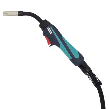 Горелка MW-15AT (3m / Air / Euro) с поворотным гусаком XL002.0604AT купить в Надыме