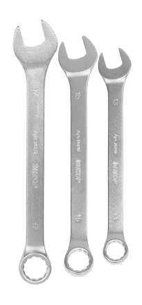 Набор ключей комбинированных 3 шт. Энкор 26238 26238 купить в Надыме