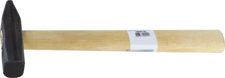 Молоток слесарный 500 г с деревянной рукояткой, СИБИН 20045-05 20045-05 купить в Надыме