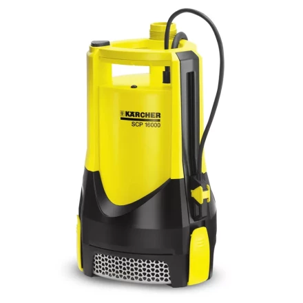 Дренажный насос KARCHER SCP 16000 LEVEL SENSOR EU-II купить в Надыме