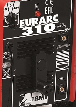Сварочный аппарат EURARC 310 Telwin купить в Надыме