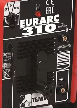 Сварочный аппарат EURARC 310 Telwin купить в Надыме