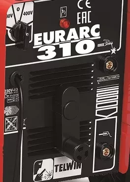 Сварочный аппарат EURARC 310 Telwin купить в Надыме