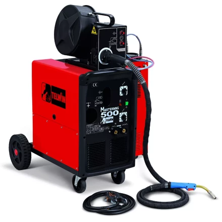 Сварочный полуавтомат MASTERMIG 500 AQUA  Telwin купить в Надыме