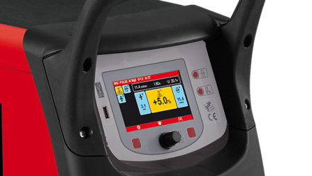 Сварочный полуавтомат ELECTROMIG 330 WAVE ACC Telwin купить в Надыме