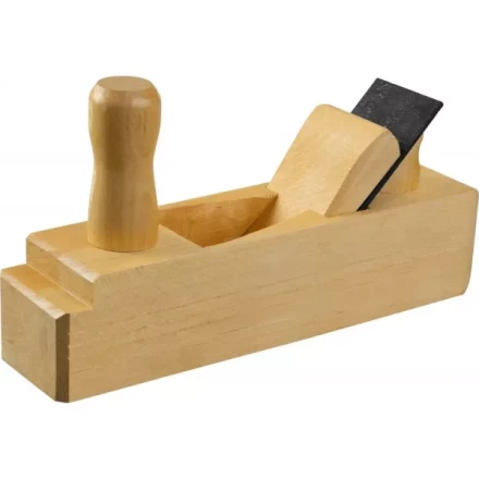 СИБИН. Рубанок деревянный со сменным лезвием, 240 х 60 мм 18540 купить в Надыме