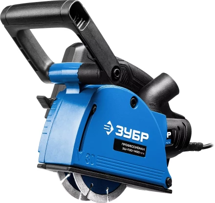 Штроборез + пластиковый кейс ЗШ-П30-1400 ПСТК серия ПРОФЕССИОНАЛ купить в Надыме