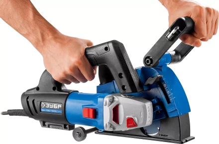 Штроборез + пластиковый кейс ЗШ-П30-1400 ПСТК серия ПРОФЕССИОНАЛ купить в Надыме