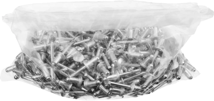 Заклепки PROFIX алюминиевые, 4,8х20мм, 500шт, STAYER Professional 31205-48-20 31205-48-20 купить в Надыме