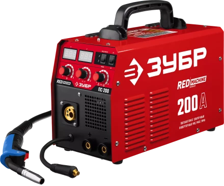 Полуавтомат сварочный инверторный МIG-MAG c функцией ММА ПС-200 серия МАСТЕР купить в Надыме