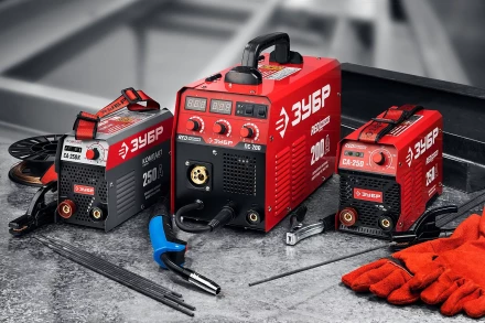 Полуавтомат сварочный инверторный МIG-MAG c функцией ММА ПС-200 серия МАСТЕР купить в Надыме