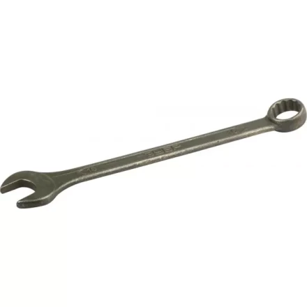 Ключ комбинированный ЗУБР серия "Т-80", хромованадиевая сталь, зелёный цинк, 16мм 27025-16 купить в Надыме