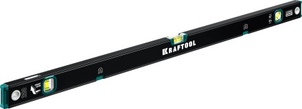 Профессиональный магнитный уровнь с зеркальным глазком KRAFTOOL 34785-200 купить в Надыме