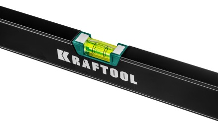 Профессиональный магнитный уровнь с зеркальным глазком KRAFTOOL 34785-200 купить в Надыме