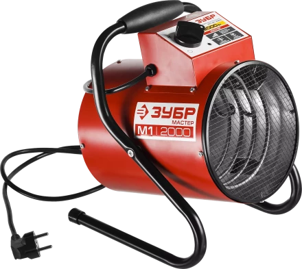 Пушка тепловая компактная М1 ЗТП-М1-2000 серия МАСТЕР купить в Надыме