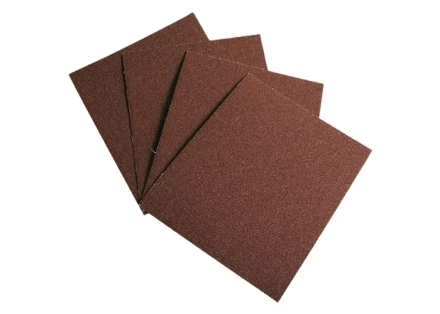 Шлифлист на тканевой основе P 80 230х280 мм 10 шт водостойкий MATRIX 75641 купить в Надыме