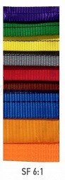 Строп СТП-4.0 т. L=1.00м SF6 100 мм купить в Надыме