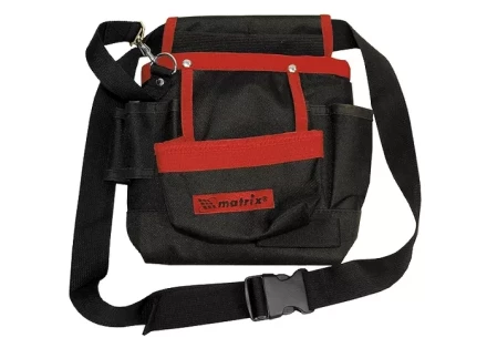 Сумка - пояс одинарная 7 карманов MATRIX 90241 купить в Надыме