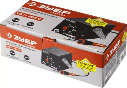 Мини-паяльные станции аналоговые 100-450C серия МАСТЕР купить в Надыме