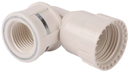 Переходники угловые 90 накидная гайка-внутренняя резьба Преимущества купить в Надыме