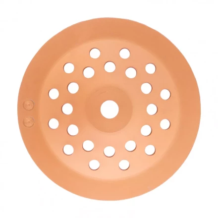 Чашка алмазная зачистная 230 мм двухрядная Matrix 72991 купить в Надыме