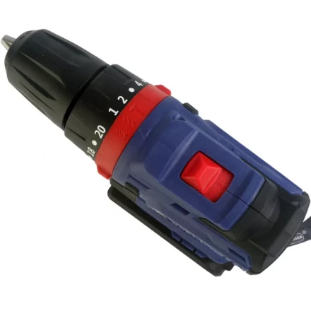 Аккумуляторная дрель-шуруповерт Диолд ДЭА-20ЛИ-02 У (ударная) купить в Надыме