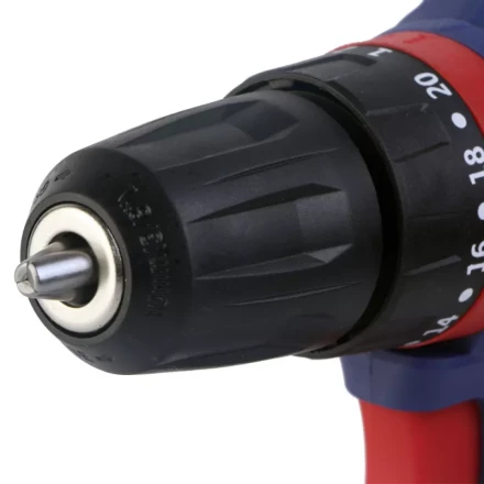 Аккумуляторная дрель-шуруповерт Диолд ДЭА-20ЛИ-02 У (ударная) купить в Надыме