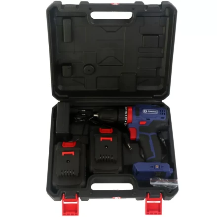 Аккумуляторная дрель-шуруповерт Диолд ДЭА-20ЛИ-02 У (ударная) купить в Надыме